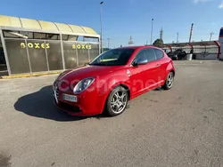 Rojo Usado 2014 Alfa Romeo MiTo Quadrifoglio Verde Utilitario | 10.990 € (Un poco caro)