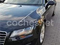 Negro Usado 2011 Audi A7 Sportback Utilitario | 14.500 € (Super precio)