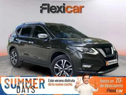 Negro Usado 2017 Nissan X-Trail Tekna SUV | 15.190 € (Super precio)