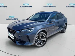 Gris Usado 2022 Cupra Formentor SUV | 23.980 € (Precio justo)