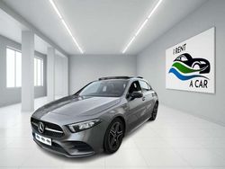 Gris Usado 2022 Mercedes A200 Utilitario | 27.900 € (Precio justo)