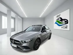 Gris Usado 2022 Mercedes A200 Utilitario | 31.500 € (Precio justo)