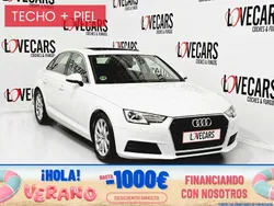 Blanco Usado 2019 Audi A4 Advanced Berlina | 20.900 € (Buen precio)