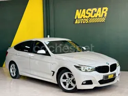 Blanco Usado 2018 BMW 320 Gran Turismo Berlina | 22.900 € (Caro)