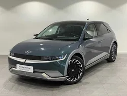 Digital teal green Usado 2024 Hyundai Ioniq 5 SUV | 45.890 € (Caro)