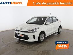 Blanco Usado 2020 Kia Rio Berlina | 14.899 € (Precio justo)