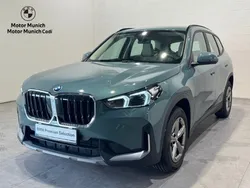 Verde Usado 2024 BMW 125 Comfort Edition Utilitario | 44.890 €