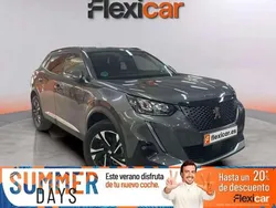 Gris Usado 2021 Peugeot 2008 Allure SUV | 16.990 € (Precio justo)