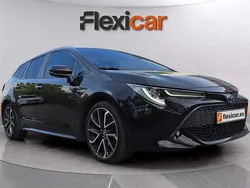 Marrón Usado 2019 Toyota Corolla Advance Familiar | 19.190 € (Super precio)