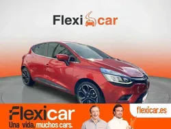 Rojo Usado 2018 Renault Clio IV Zen Utilitario | 8790 € (Buen precio)