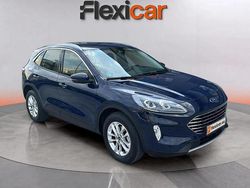Azul Usado 2022 Ford Kuga Titanium SUV | 17.490 € (Super precio)
