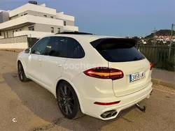 Blanco Usado 2017 Porsche Cayenne S Platinum Edition SUV | 39.500 € (Super precio)