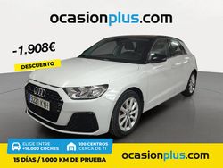 Blanco Usado 2019 Audi A1 Advanced Plus | 16.590 € (Precio justo)