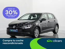 Negro Usado 2020 VW Golf Sportsvan Edition Monovolumen | 16.290 € (Un poco caro)