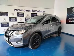 Gris / plata Usado 2020 Nissan X-Trail Tekna SUV | 27.900 € (Caro)