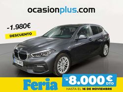 Gris Usado 2023 BMW 118 Utilitario | 21.450 € (Precio justo)
