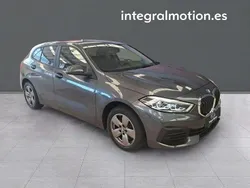 Gris Usado 2021 BMW 116 Utilitario | 21.900 € (Precio justo)