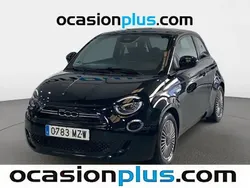 Negro Usado 2023 Fiat 500e Icon Utilitario | 13.728 € (Super precio)