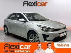 Gris Usado 2022 Kia Rio Berlina | 12.590 € (Precio justo)