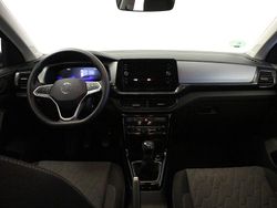 Gris Usado 2024 VW T-Cross Life SUV | 21.500 € (Precio justo)