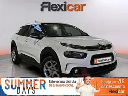 Blanco Usado 2020 Citroën C4 Cactus PureTech Utilitario | 11.090 € (Buen precio)