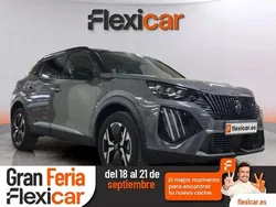 Gris Usado 2023 Peugeot 2008 GT SUV | 19.990 € (Precio justo)