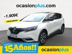 Blanco Usado 2020 Renault Espace LIMITED Monovolumen | 21.000 € (Precio justo)