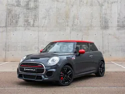 Gris / plata Usado 2017 Mini John Cooper Works Utilitario | 21.500 € (Buen precio)