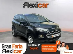 Negro Usado 2017 Ford Ecosport Trend SUV | 9590 € (Buen precio)