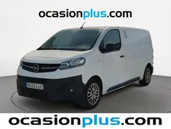 Blanco Usado 2020 Opel Vivaro Van | 17.182 € (Super precio)