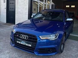 Azul Usado 2016 Audi S6 Familiar | 45.000 €
