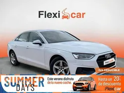Blanco Usado 2023 Audi A4 Advanced Berlina | 25.190 €