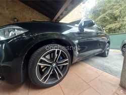 Negro Usado 2015 BMW X6 M SUV | 51.900 €