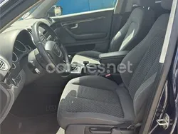 Azul Usado 2009 Seat Exeo Style Berlina | 7000 € (Precio justo)