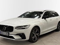 Blanco Usado 2021 Volvo V90 R-Design Familiar | 35.900 €
