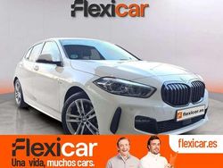 Blanco Usado 2021 BMW 118 Utilitario | 21.490 € (Precio justo)