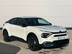 Blanco Usado 2023 Citroën e-C4 Feel | 16.290 € (Buen precio)