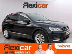 Negro Usado 2017 VW Tiguan Sportline SUV | 18.990 € (Super precio)