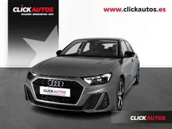 Gris Usado 2022 Audi A1 Sportback Utilitario | 18.650 € (Precio justo)