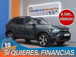 Verde Usado 2025 Dacia Duster Expression SUV | 22.450 € (Un poco caro)