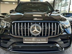 Negro Usado 2023 Mercedes GLE63 AMG SUV | 116.900 € (Super precio)
