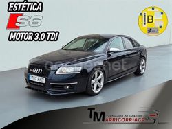 Azul Usado 2005 Audi A6 S-Line Berlina | 8990 € (Caro)
