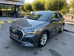 Gris / plata Usado 2022 Audi Q3 S-Line SUV | 24.900 € (Super precio)