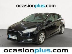 Negro Usado 2015 Ford Focus Trend+ Utilitario | 10.590 € (Precio justo)