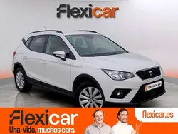 Blanco Usado 2019 Seat Arona Ecomotive SUV | 13.490 € (Precio justo)