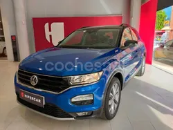 Blanco Usado 2018 VW T-Roc Advance SUV | 20.900 € (Un poco caro)