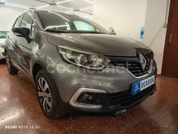 Gris / plata Usado 2017 Renault Captur Zen SUV | 12.990 € (Precio justo)