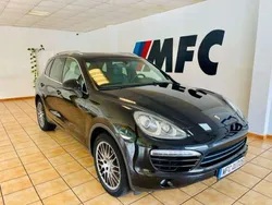 Negro Usado 2012 Porsche Cayenne SUV | 25.999 € (Precio justo)