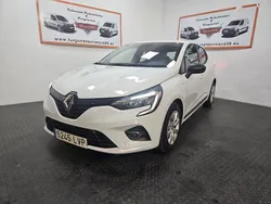 Blanco Usado 2022 Renault Clio V Business | 12.500 € (Precio justo)