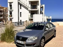 Azul Usado 2009 VW Passat Edition Berlina | 7700 € (Precio justo)